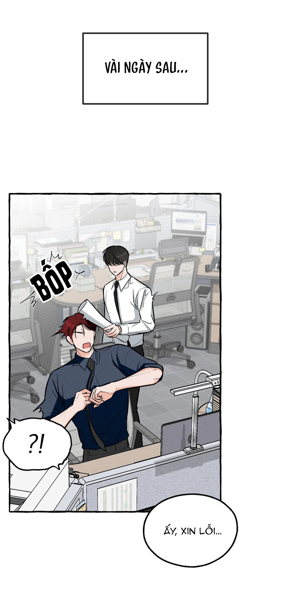 Văn Phòng Không Lãng Mạn Chapter 2 - Next Chapter 3