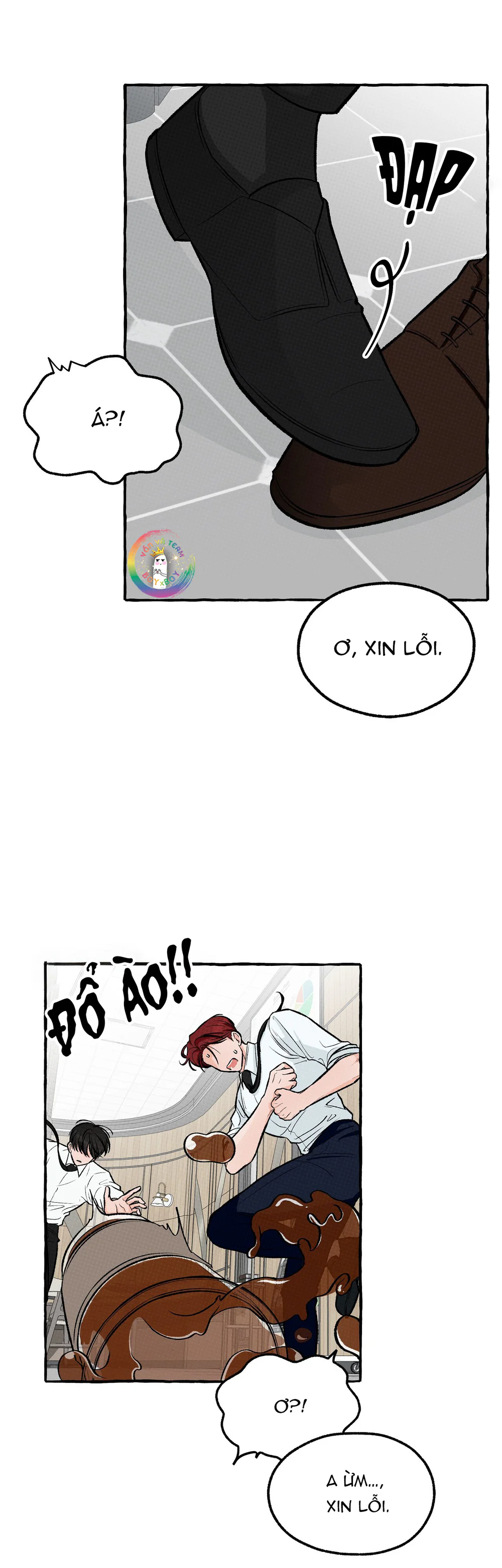 Văn Phòng Không Lãng Mạn Chapter 2 - Next Chapter 3