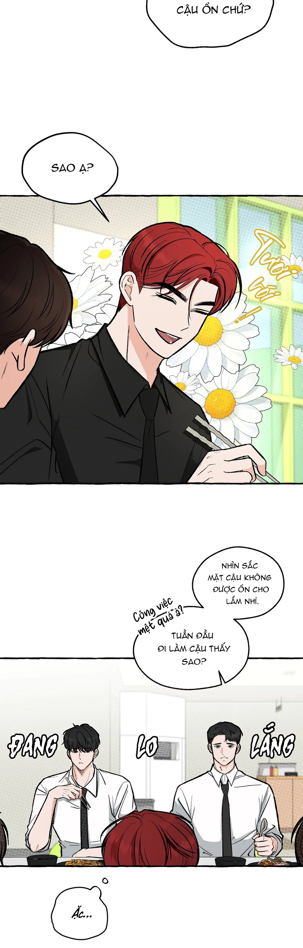 Văn Phòng Không Lãng Mạn Chapter 2 - Next Chapter 3