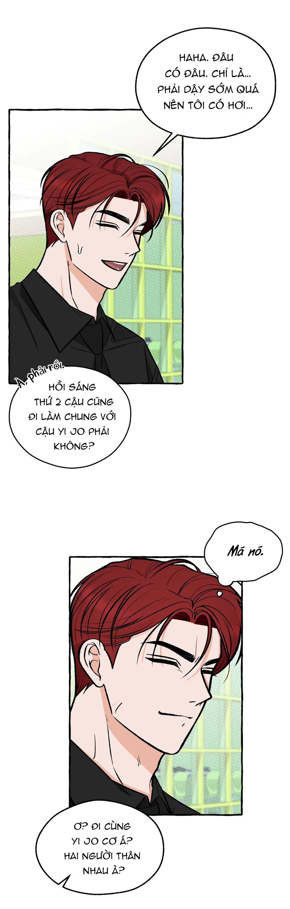 Văn Phòng Không Lãng Mạn Chapter 2 - Next Chapter 3