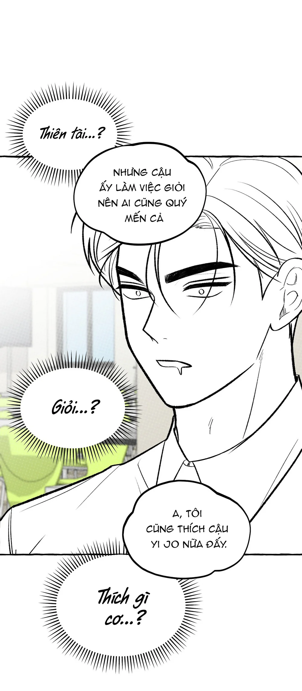 Văn Phòng Không Lãng Mạn Chapter 2 - Next Chapter 3