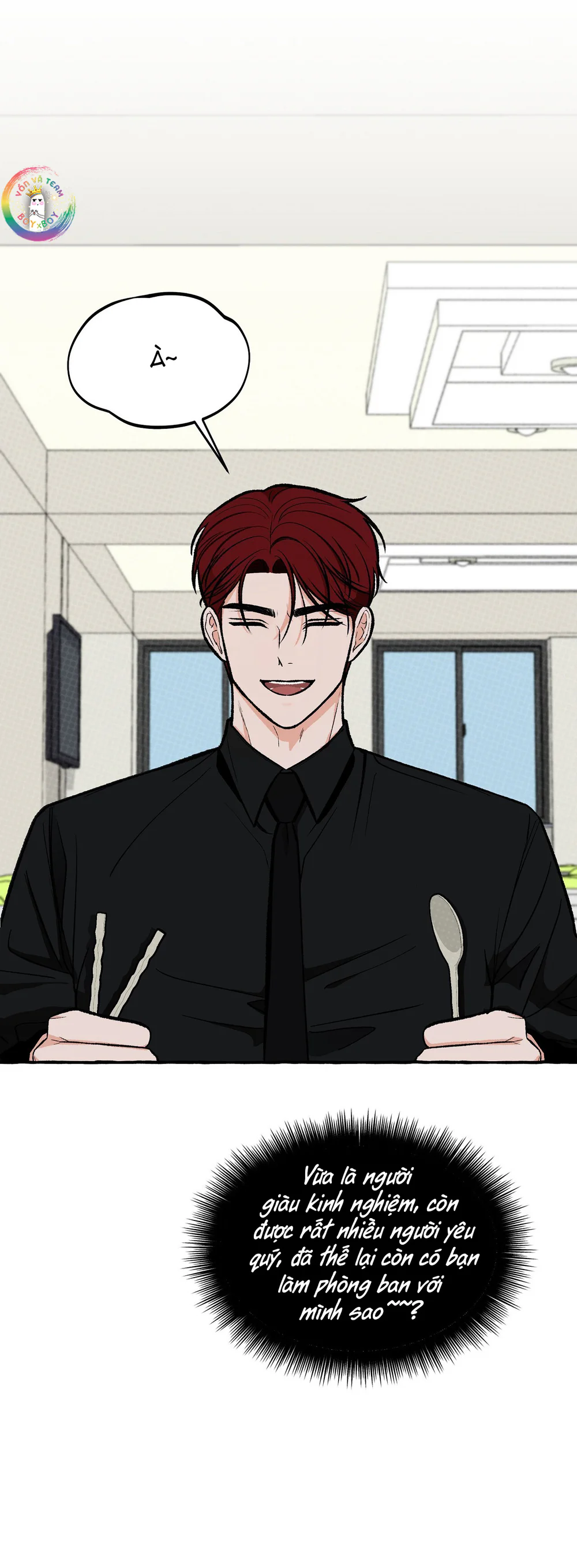 Văn Phòng Không Lãng Mạn Chapter 2 - Next Chapter 3