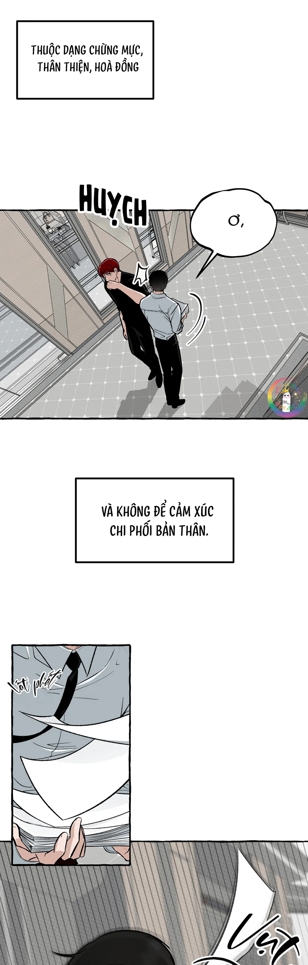 Văn Phòng Không Lãng Mạn Chapter 2 - Next Chapter 3