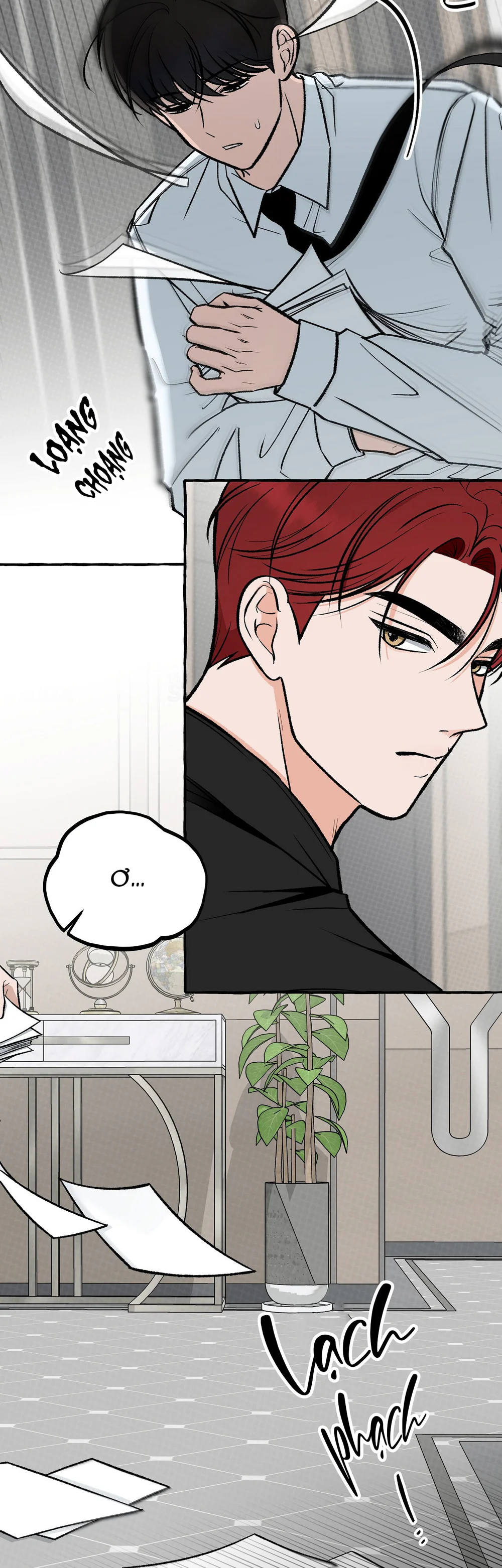 Văn Phòng Không Lãng Mạn Chapter 2 - Next Chapter 3