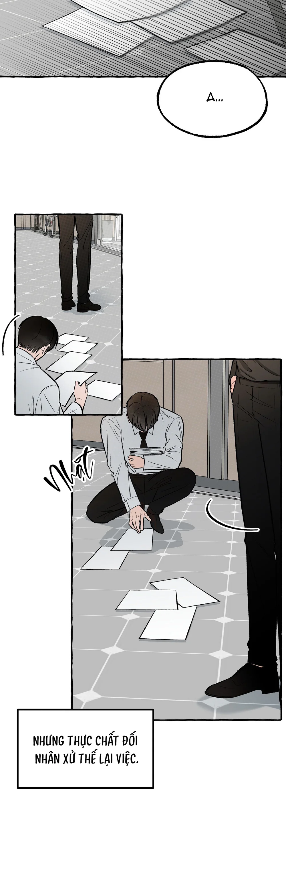 Văn Phòng Không Lãng Mạn Chapter 2 - Next Chapter 3