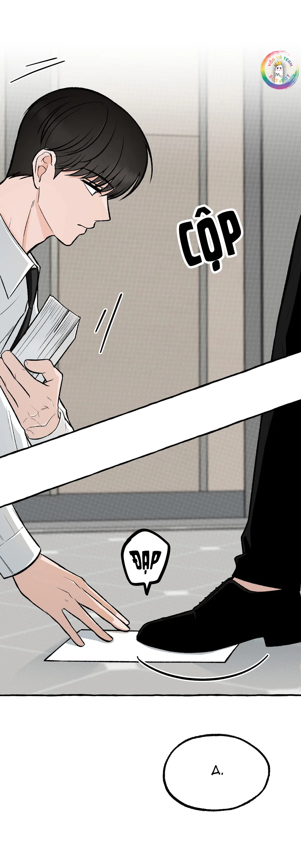 Văn Phòng Không Lãng Mạn Chapter 2 - Next Chapter 3