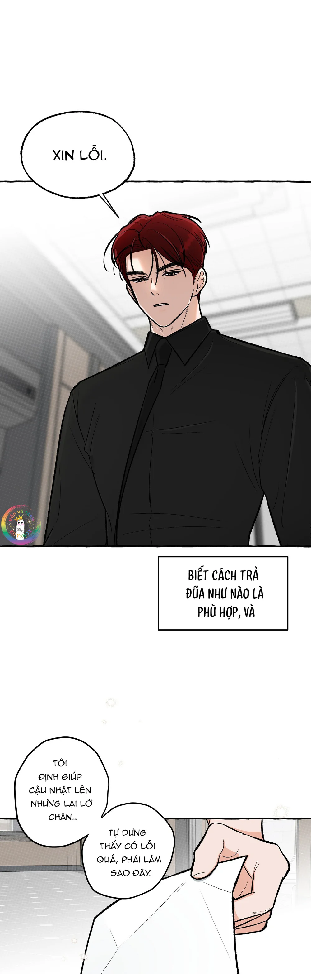 Văn Phòng Không Lãng Mạn Chapter 2 - Next Chapter 3