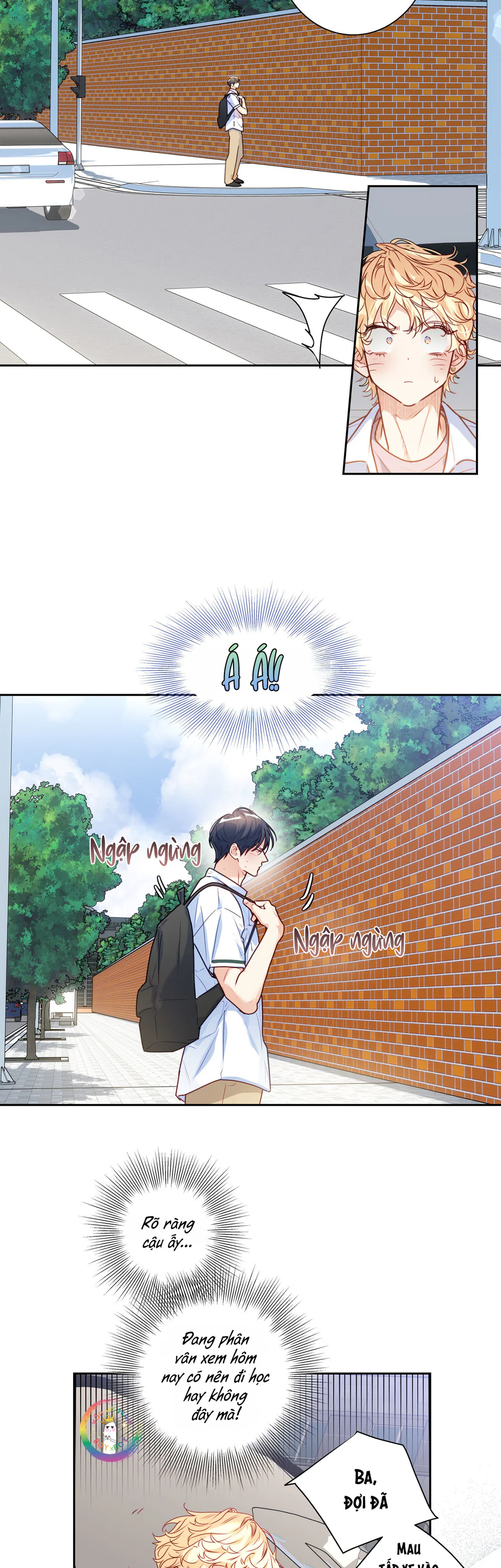 Love is an illusion! Superstar Chapter 27 - Next Chapter 28