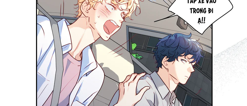 Love is an illusion! Superstar Chapter 27 - Next Chapter 28