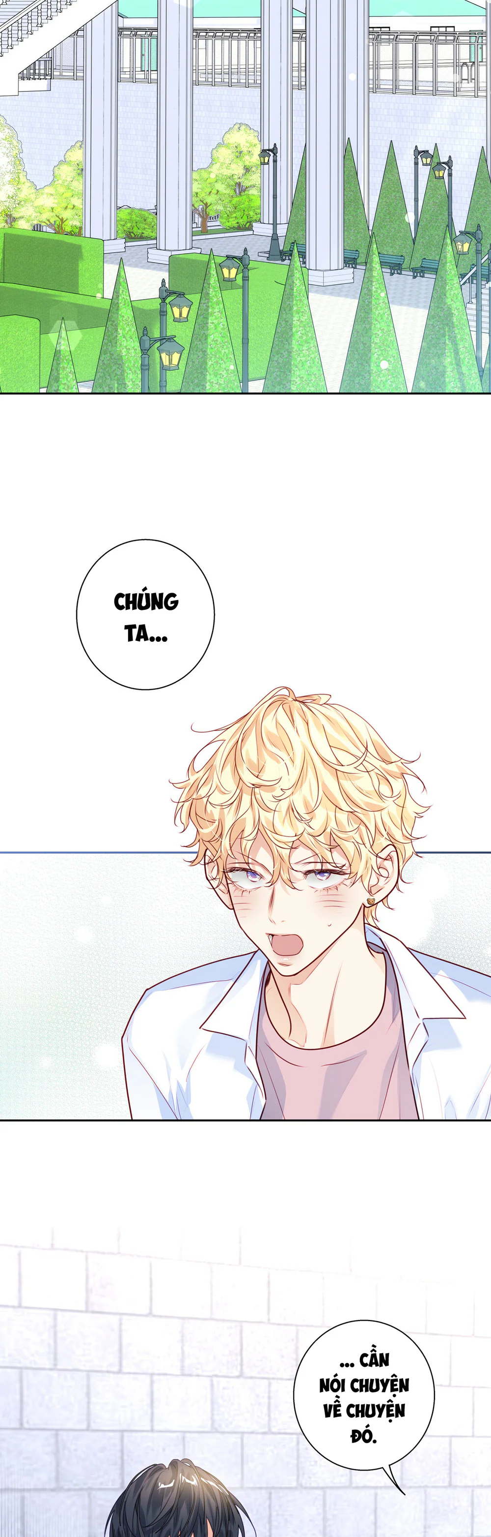 Love is an illusion! Superstar Chapter 27 - Next Chapter 28