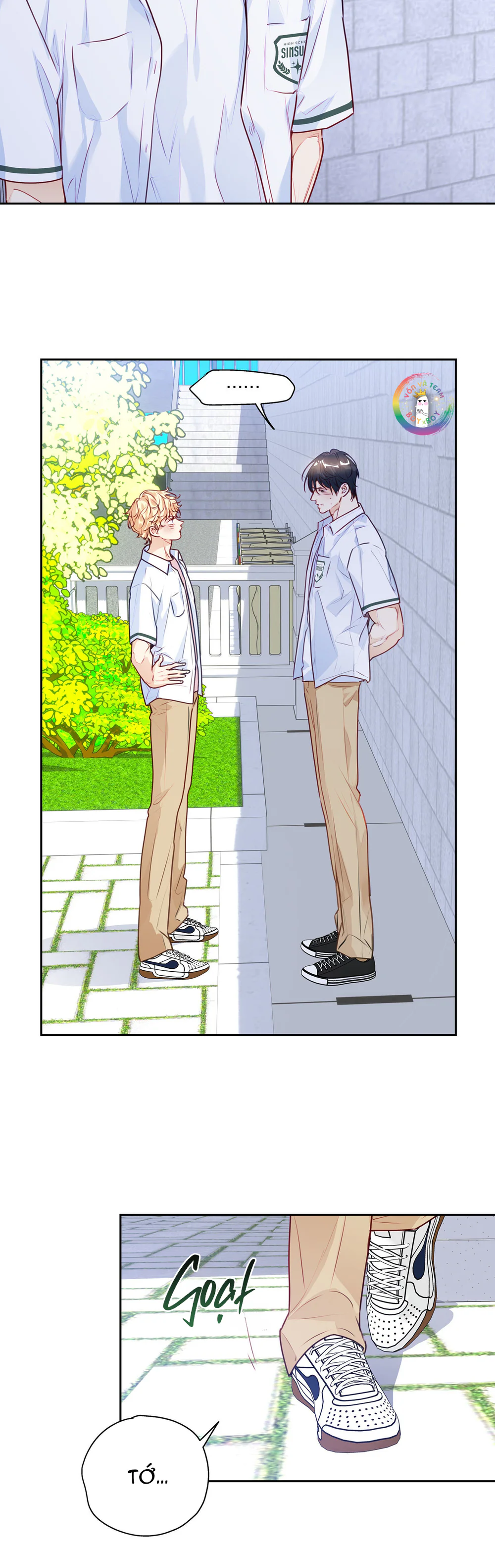 Love is an illusion! Superstar Chapter 27 - Next Chapter 28