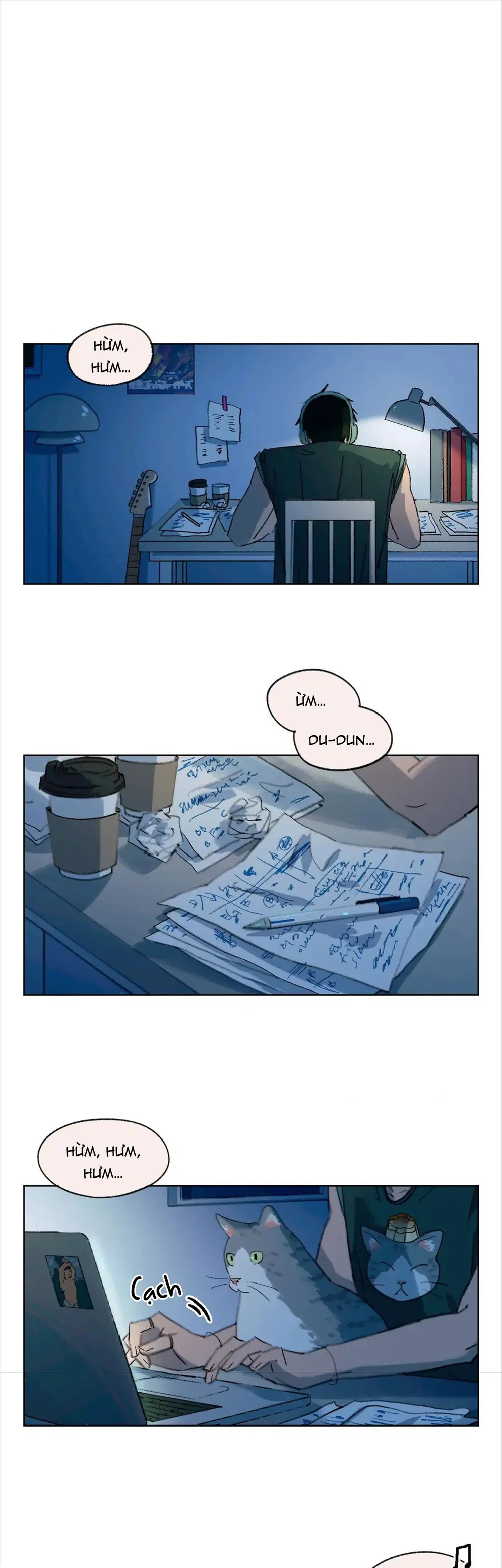 Hạ Đầu Mùa Chapter 26 - Next Chapter 27