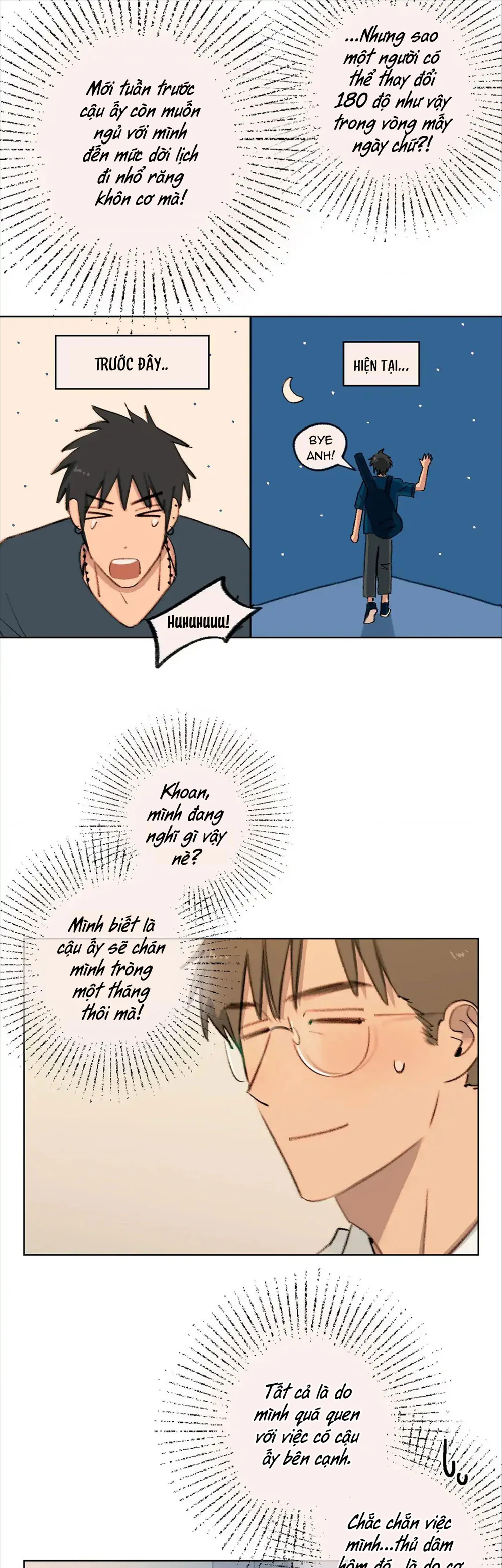 Hạ Đầu Mùa Chapter 26 - Next Chapter 27