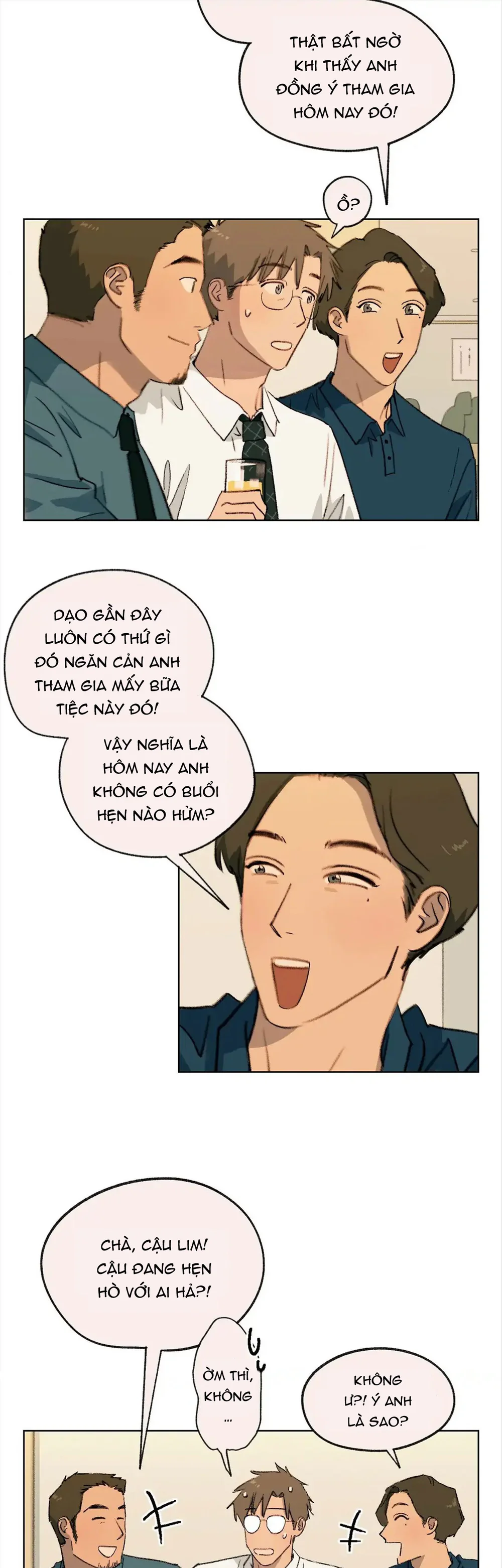 Hạ Đầu Mùa Chapter 26 - Next Chapter 27