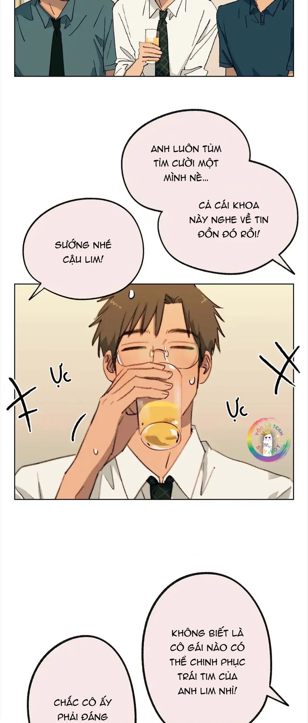 Hạ Đầu Mùa Chapter 26 - Next Chapter 27