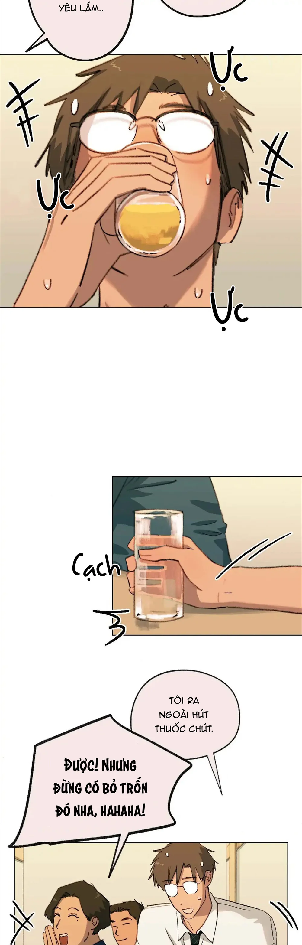 Hạ Đầu Mùa Chapter 26 - Next Chapter 27