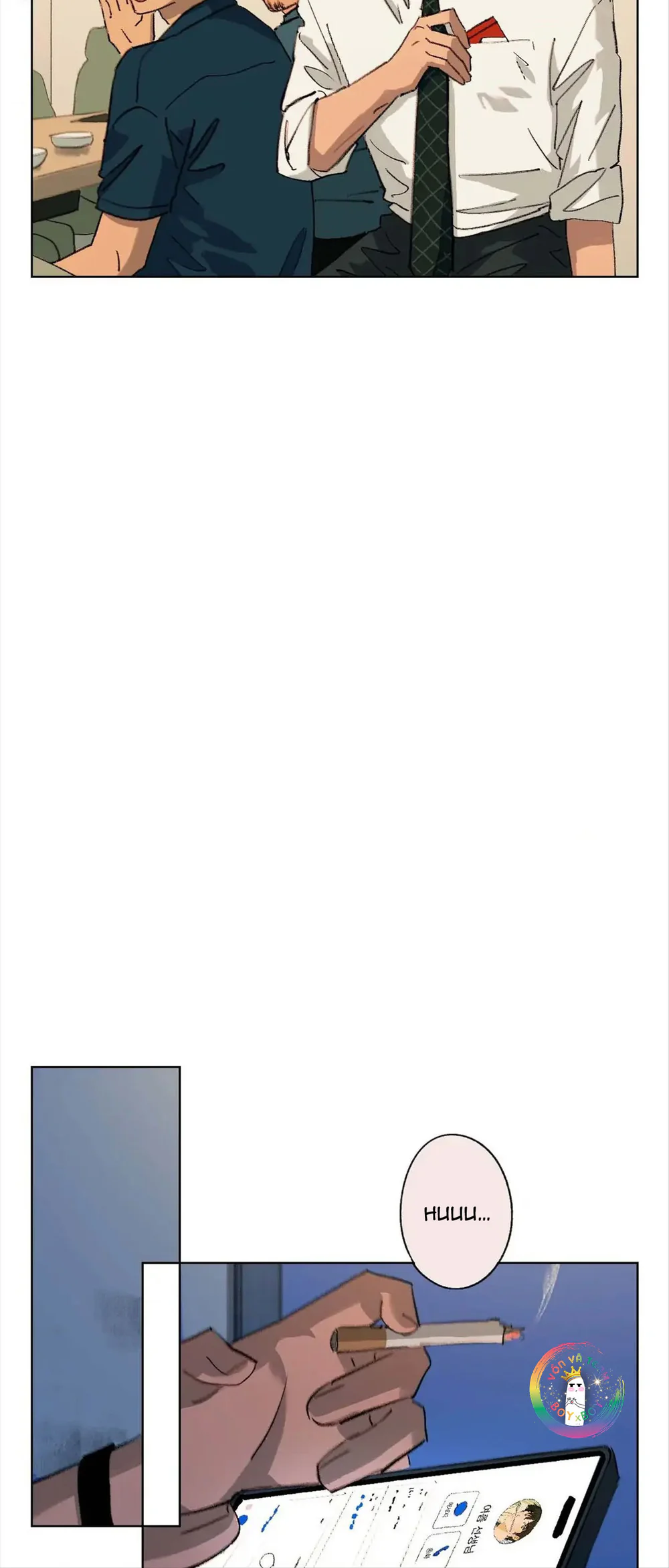 Hạ Đầu Mùa Chapter 26 - Next Chapter 27