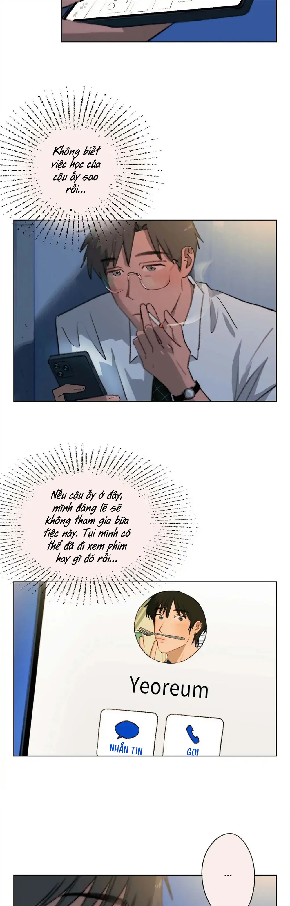 Hạ Đầu Mùa Chapter 26 - Next Chapter 27