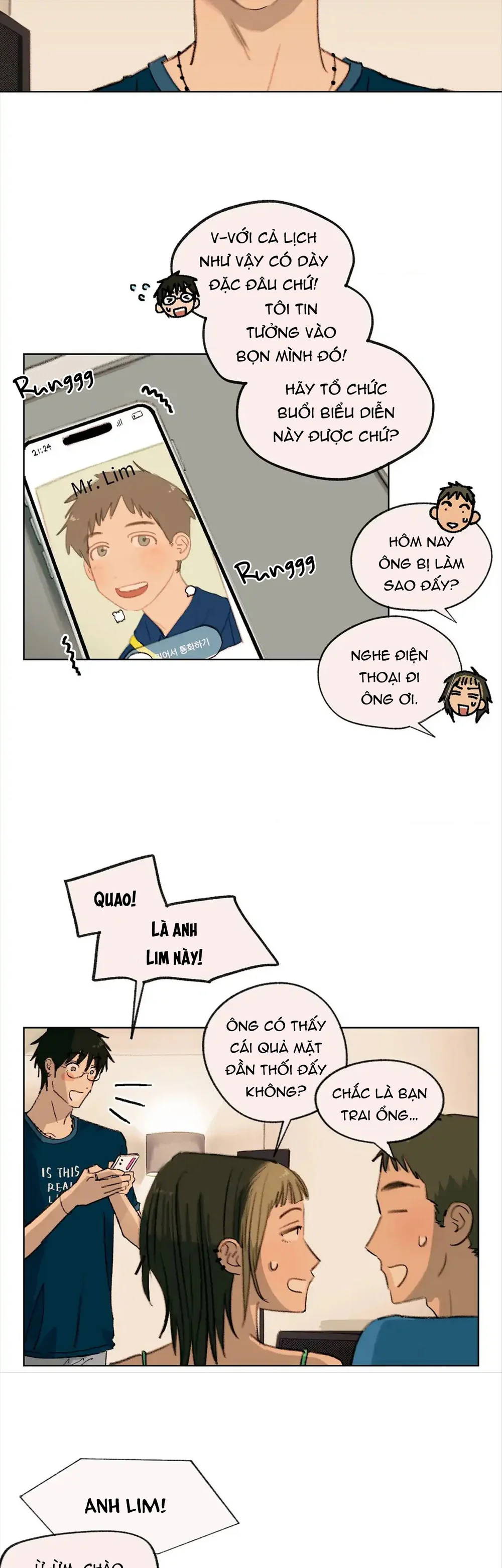 Hạ Đầu Mùa Chapter 26 - Next Chapter 27