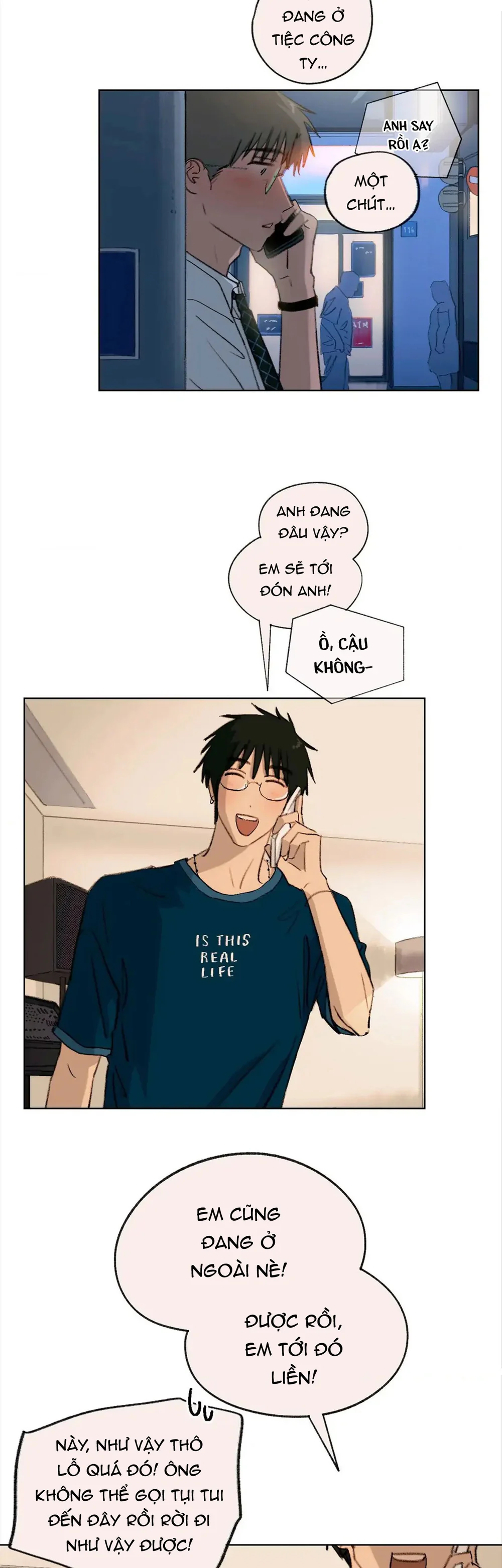 Hạ Đầu Mùa Chapter 26 - Next Chapter 27