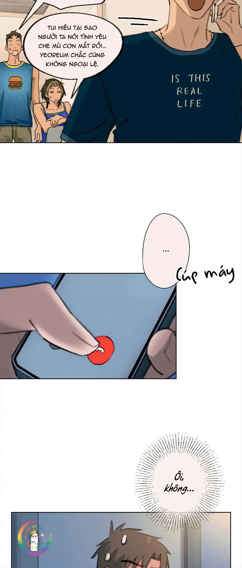 Hạ Đầu Mùa Chapter 26 - Next Chapter 27