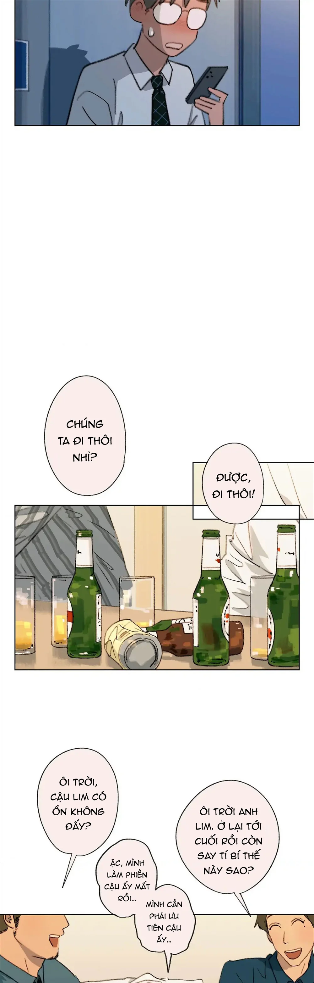 Hạ Đầu Mùa Chapter 26 - Next Chapter 27