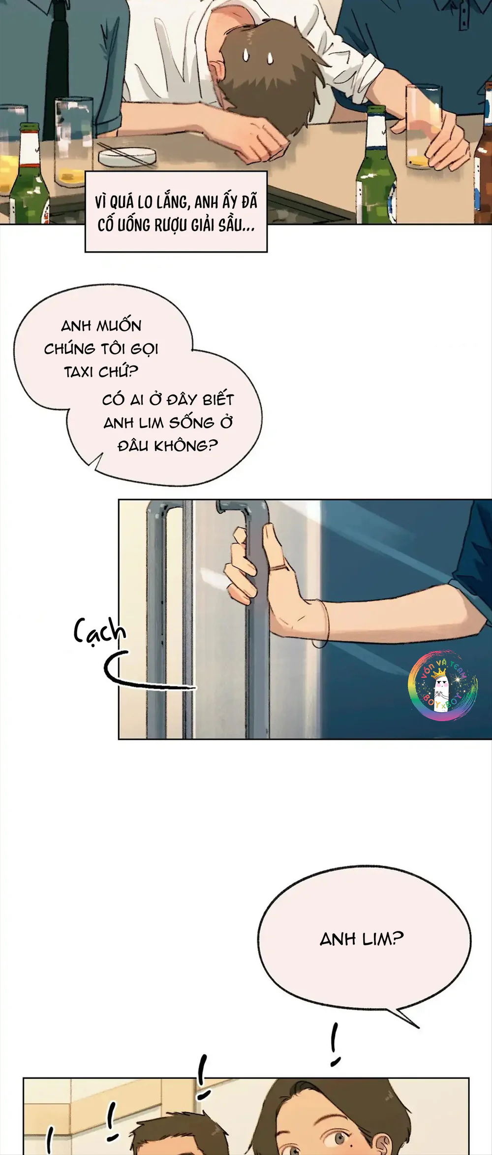 Hạ Đầu Mùa Chapter 26 - Next Chapter 27