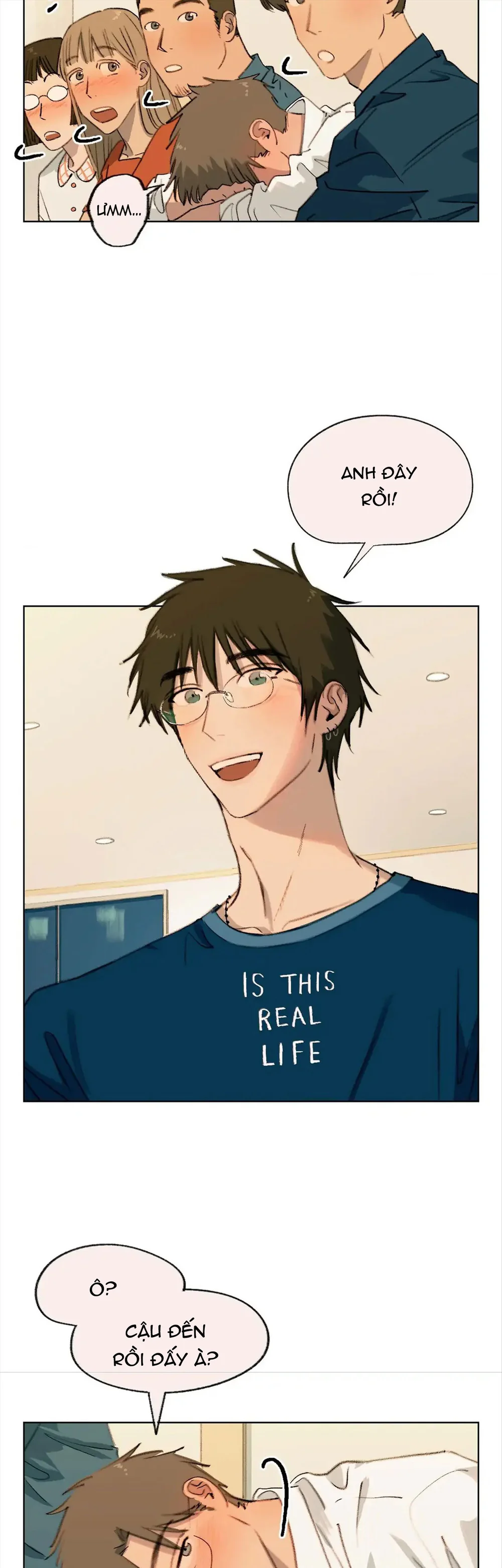 Hạ Đầu Mùa Chapter 26 - Next Chapter 27