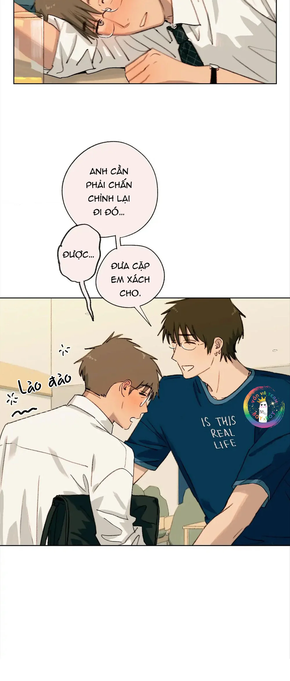 Hạ Đầu Mùa Chapter 26 - Next Chapter 27