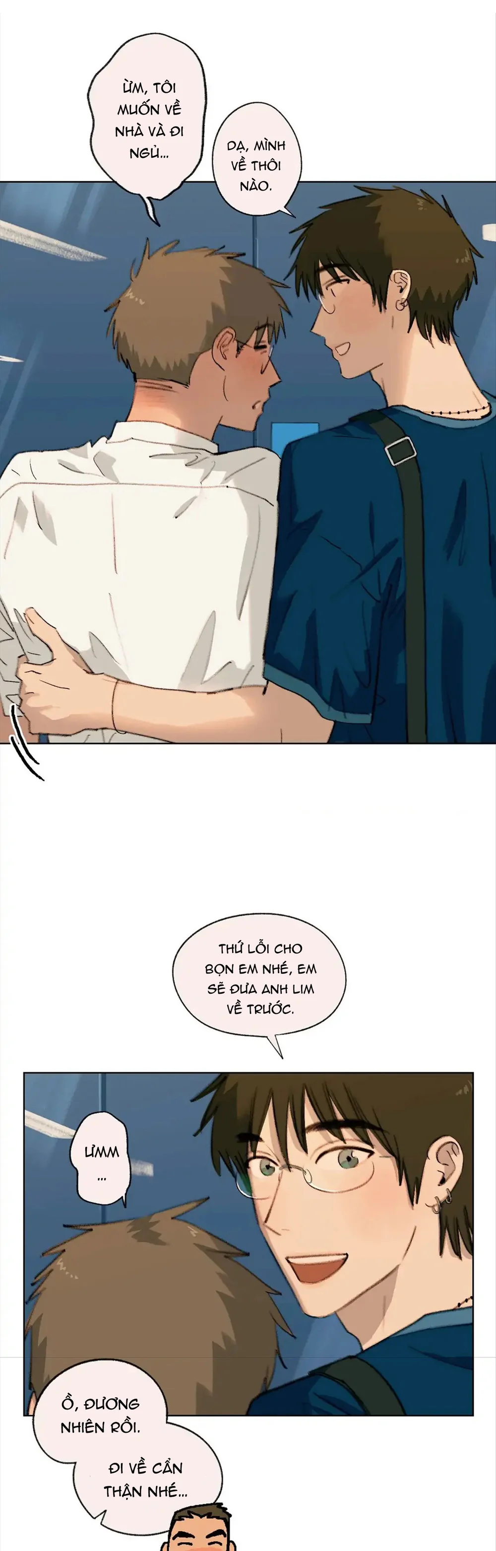 Hạ Đầu Mùa Chapter 26 - Next Chapter 27