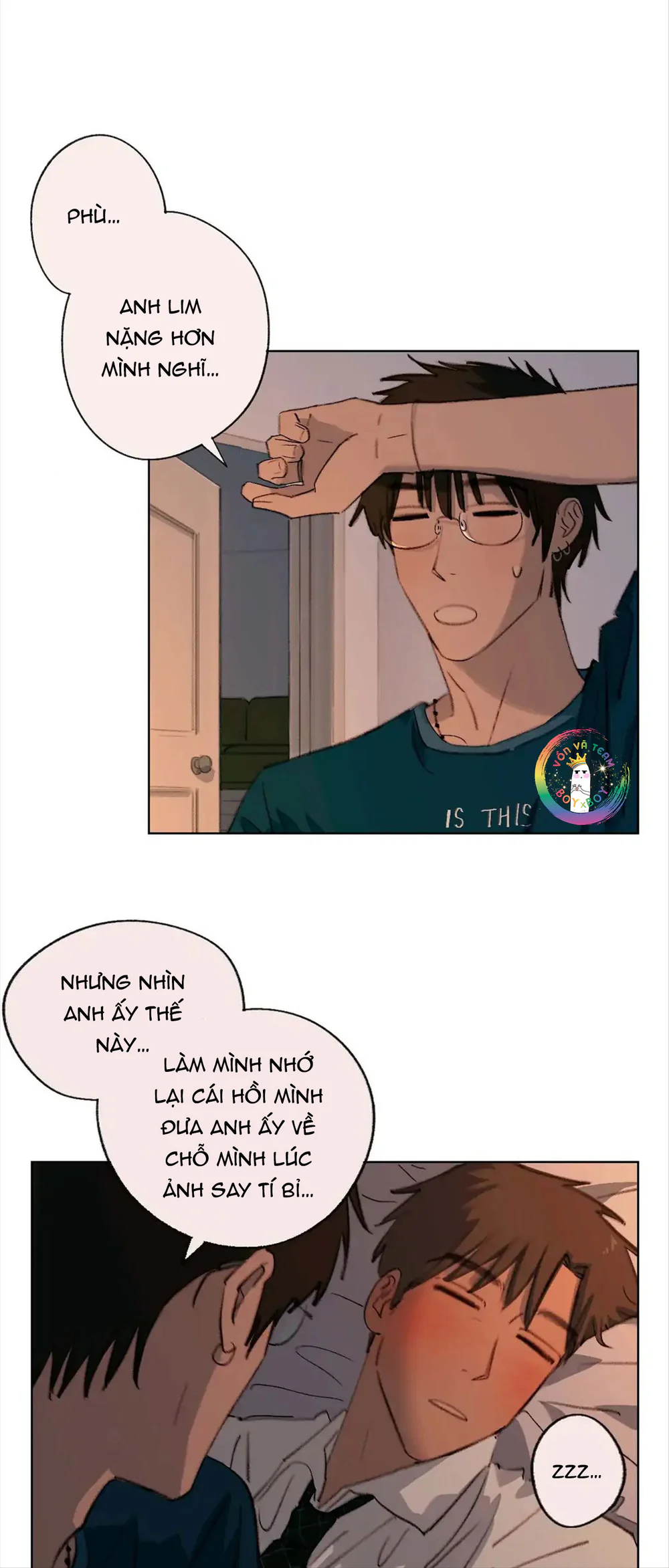 Hạ Đầu Mùa Chapter 26 - Next Chapter 27