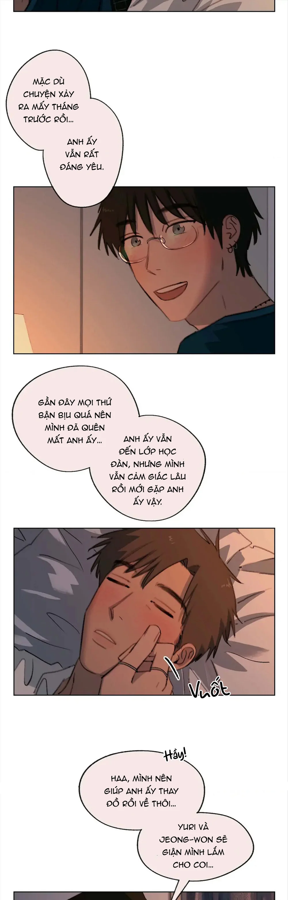 Hạ Đầu Mùa Chapter 26 - Next Chapter 27