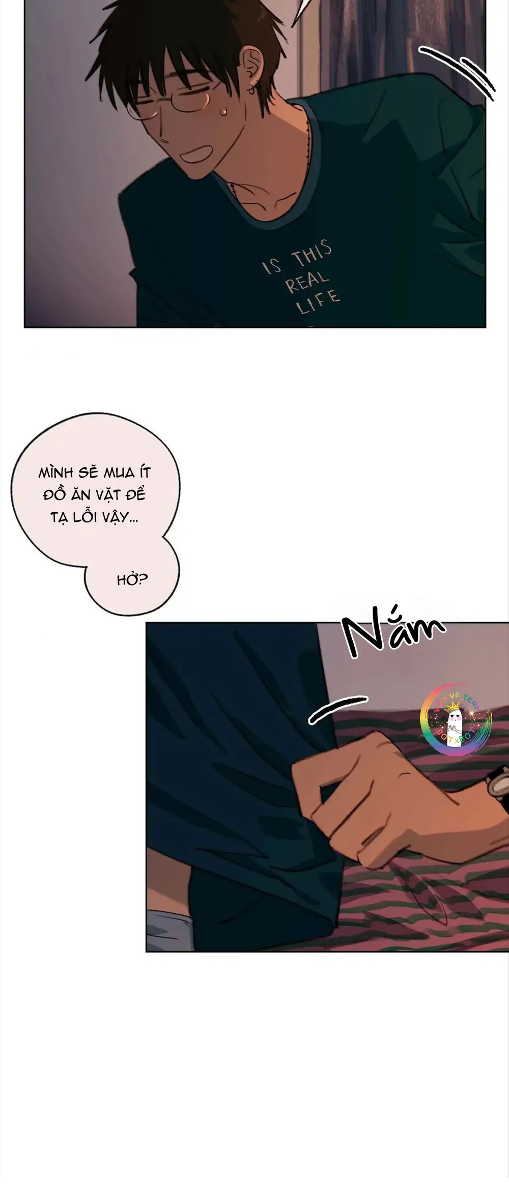 Hạ Đầu Mùa Chapter 26 - Next Chapter 27