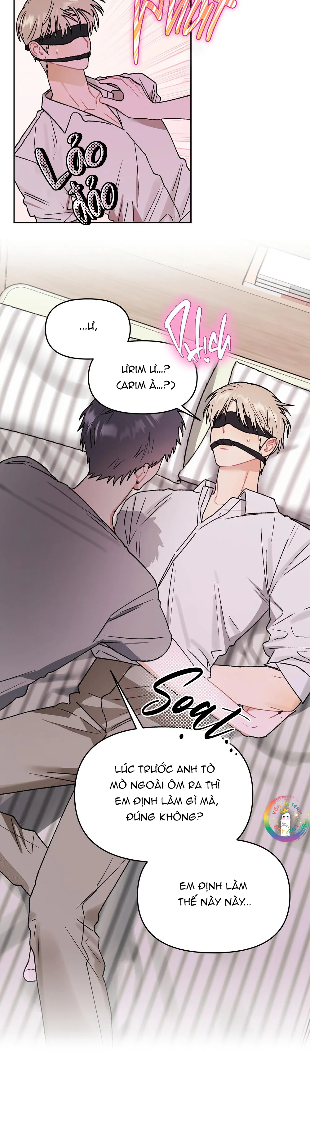 Không Cho Phép Đọc Suy Nghĩ Của Tôi Chapter 13 - Next Chapter 14