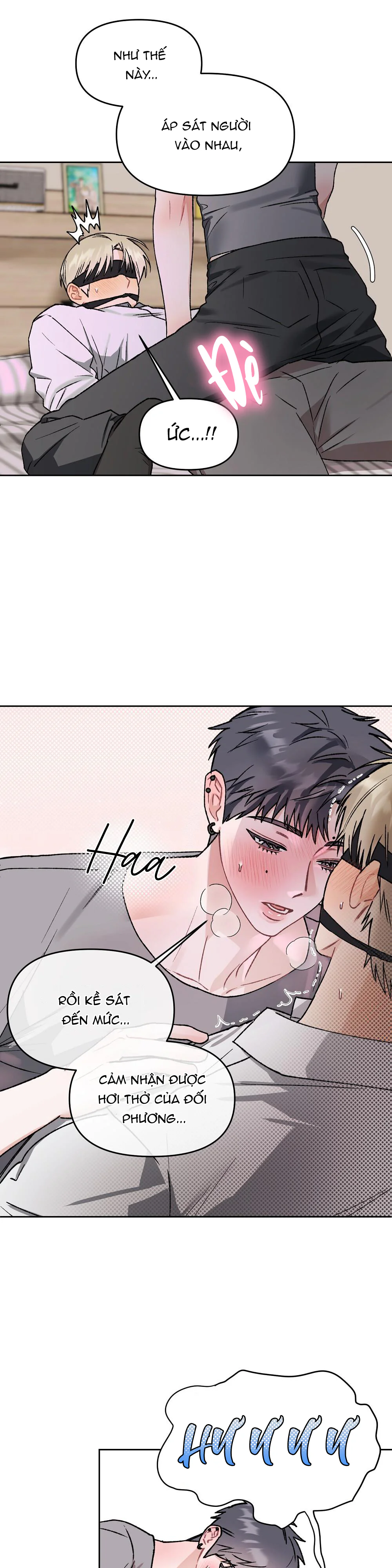 Không Cho Phép Đọc Suy Nghĩ Của Tôi Chapter 13 - Next Chapter 14