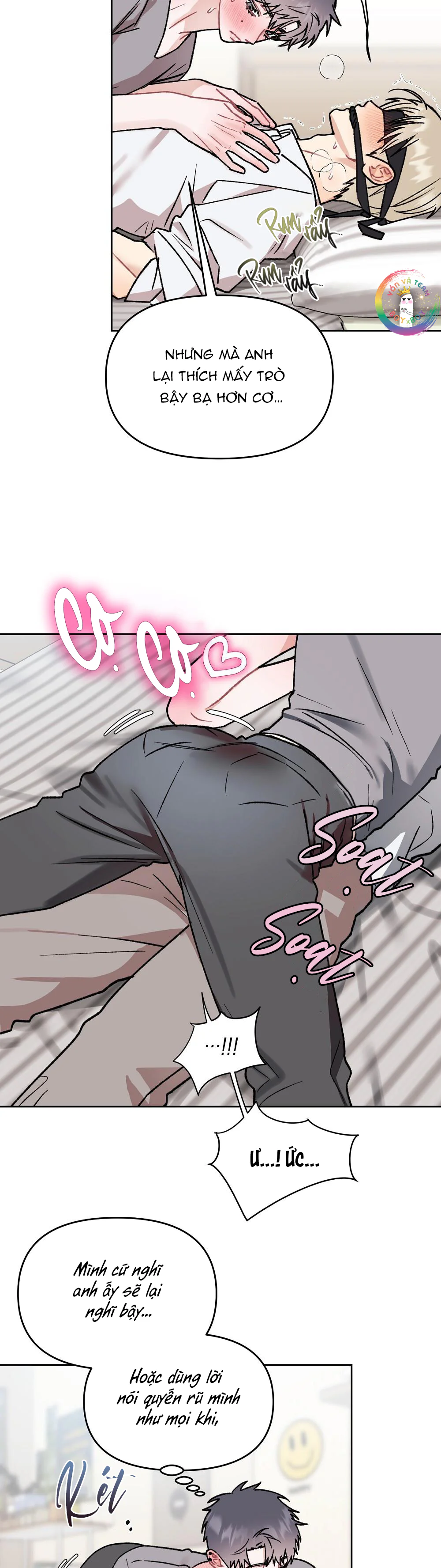 Không Cho Phép Đọc Suy Nghĩ Của Tôi Chapter 13 - Next Chapter 14