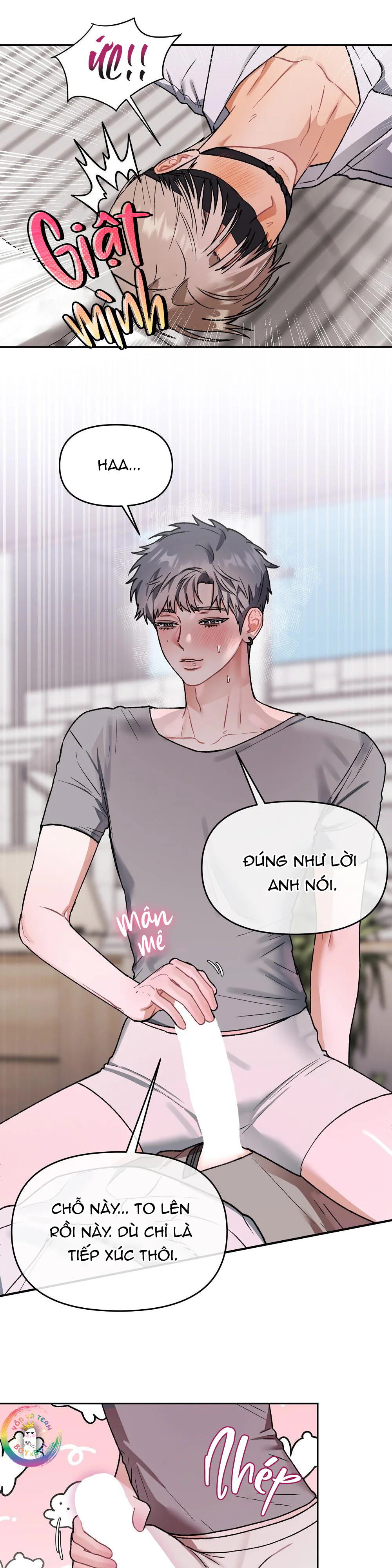 Không Cho Phép Đọc Suy Nghĩ Của Tôi Chapter 13 - Next Chapter 14