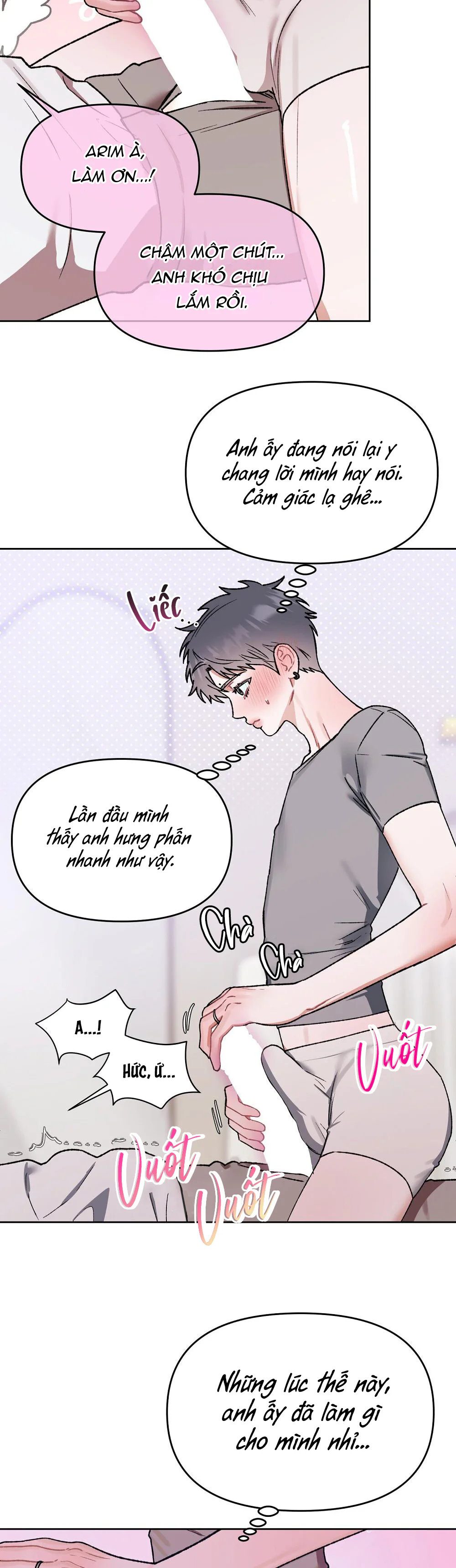 Không Cho Phép Đọc Suy Nghĩ Của Tôi Chapter 13 - Next Chapter 14