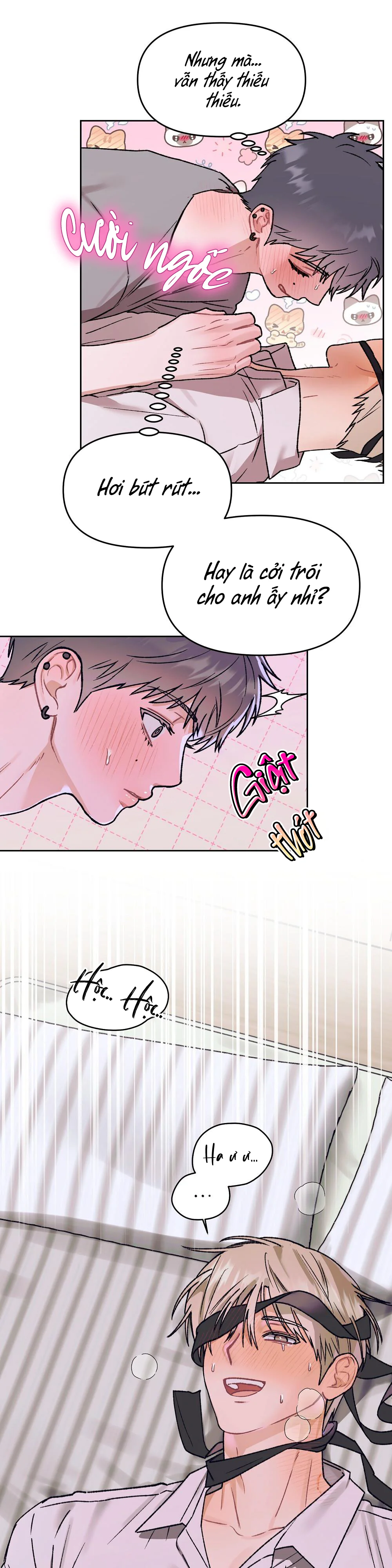 Không Cho Phép Đọc Suy Nghĩ Của Tôi Chapter 13 - Next Chapter 14