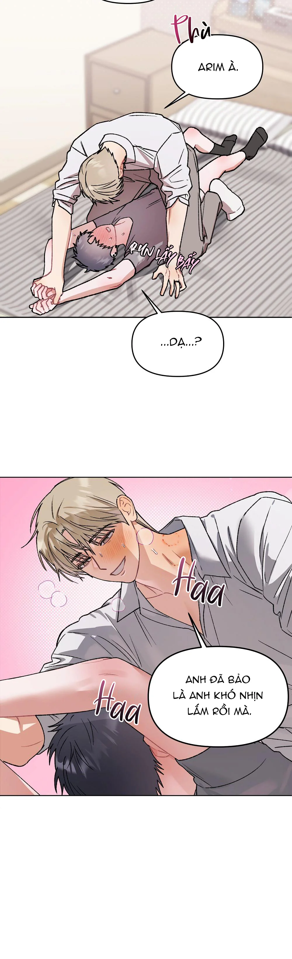 Không Cho Phép Đọc Suy Nghĩ Của Tôi Chapter 13 - Next Chapter 14