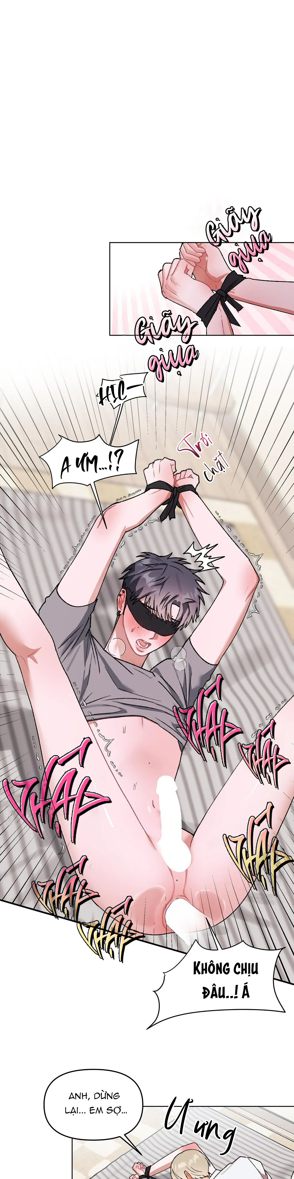 Không Cho Phép Đọc Suy Nghĩ Của Tôi Chapter 13 - Next Chapter 14