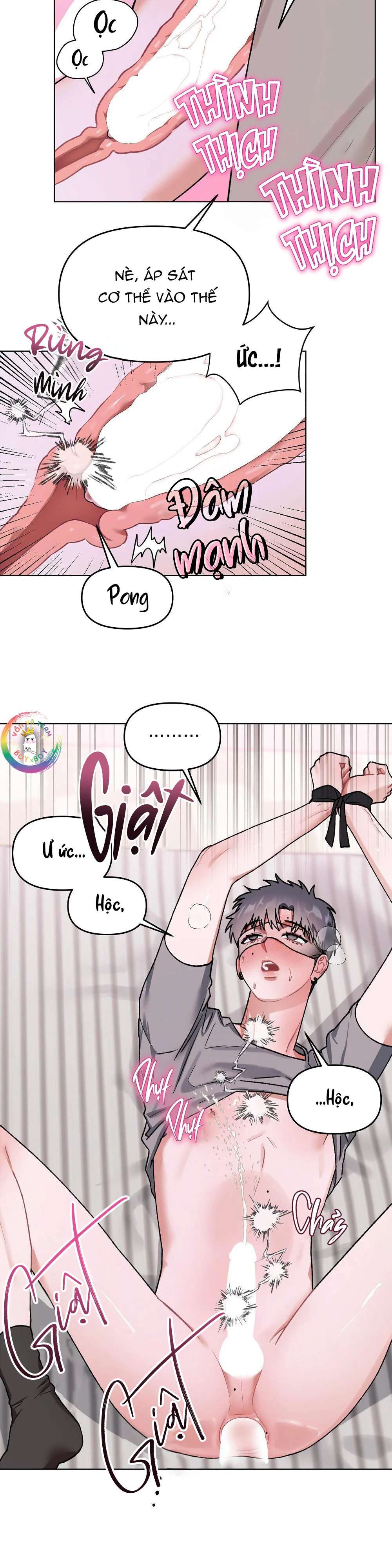 Không Cho Phép Đọc Suy Nghĩ Của Tôi Chapter 13 - Next Chapter 14