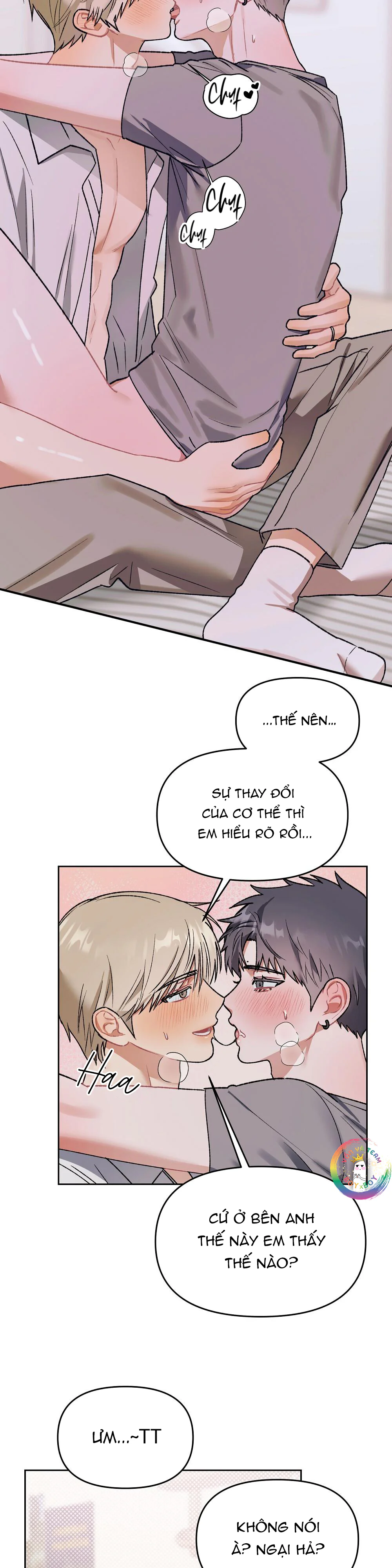 Không Cho Phép Đọc Suy Nghĩ Của Tôi Chapter 13 - Next Chapter 14