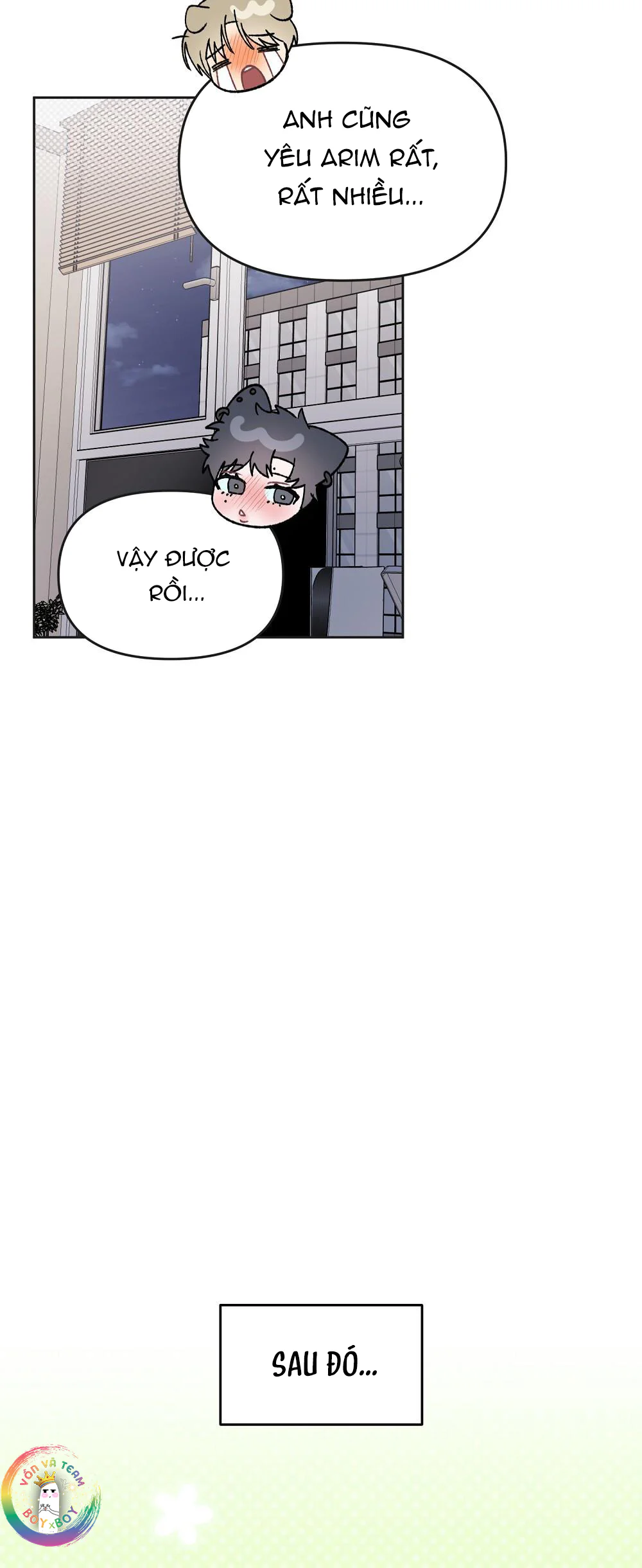 Không Cho Phép Đọc Suy Nghĩ Của Tôi Chapter 13 - Next Chapter 14