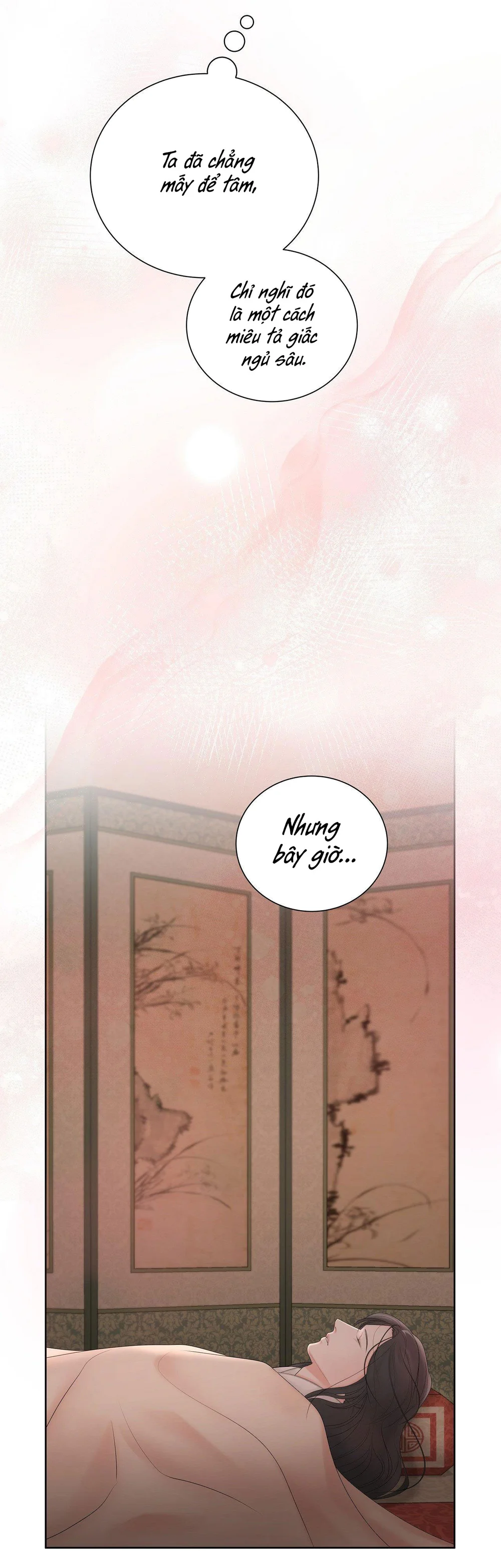 Quân Tử Hoan Ái Chapter 16 - Next Chapter 17