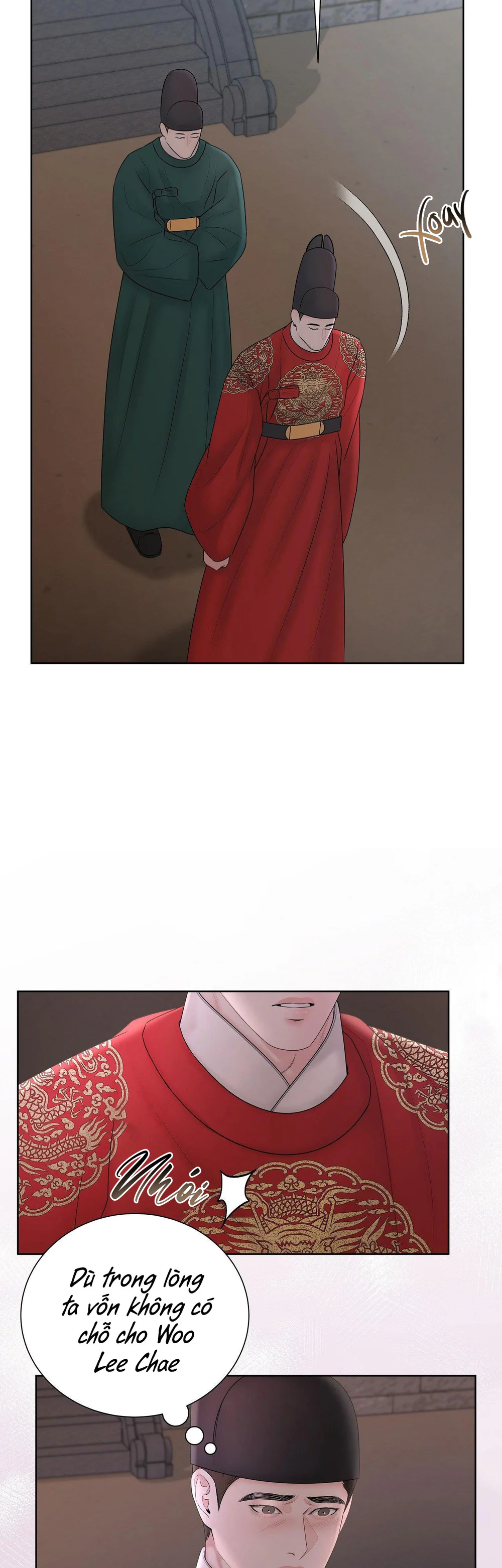 Quân Tử Hoan Ái Chapter 16 - Next Chapter 17