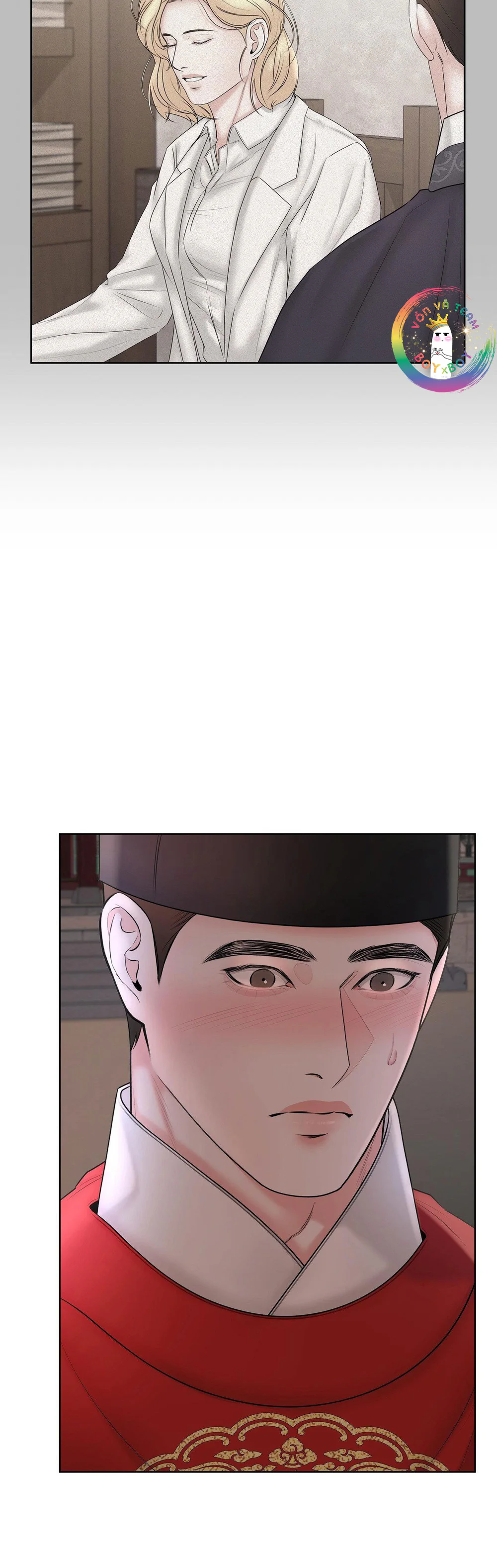 Quân Tử Hoan Ái Chapter 16 - Next Chapter 17