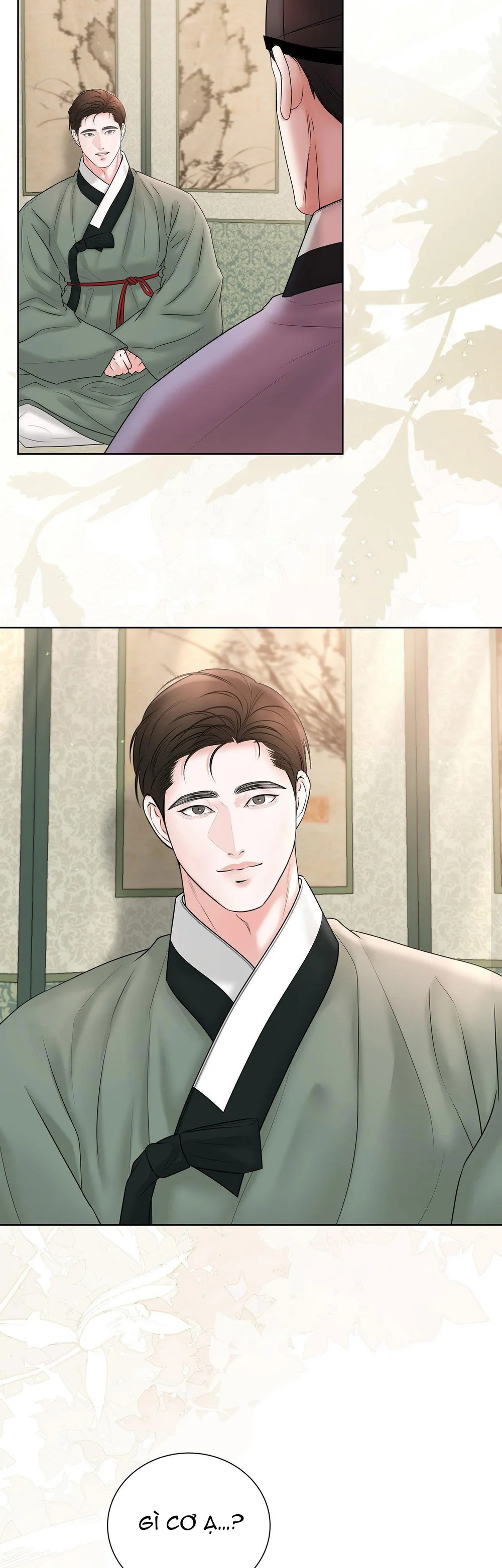 Quân Tử Hoan Ái Chapter 16 - Next Chapter 17