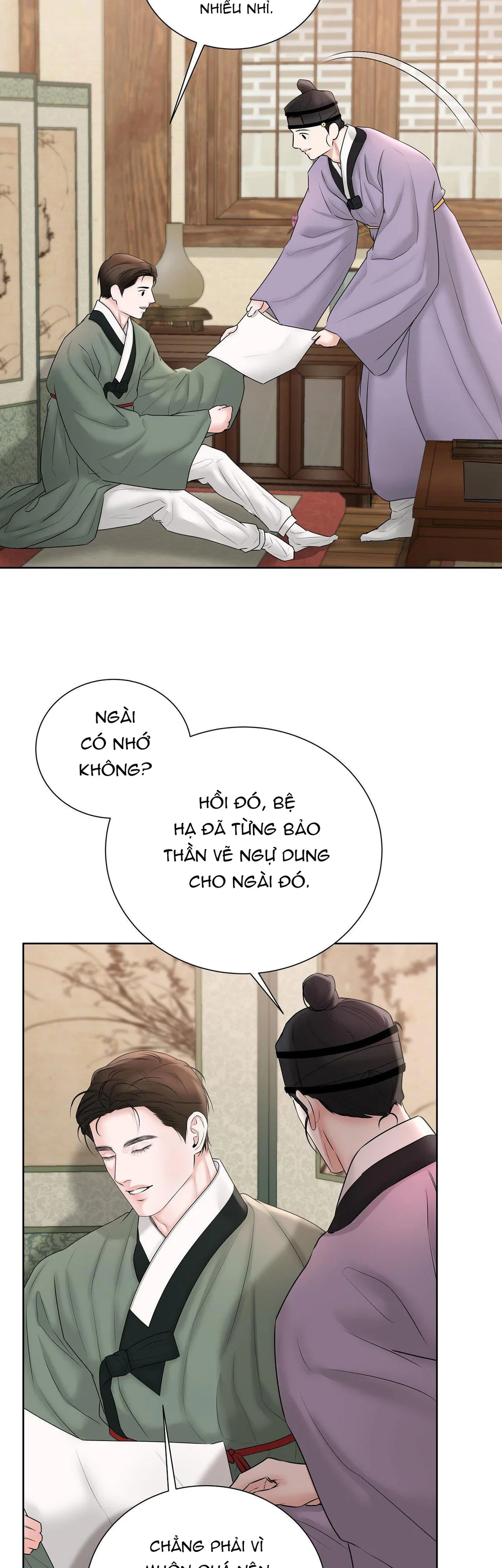 Quân Tử Hoan Ái Chapter 16 - Next Chapter 17