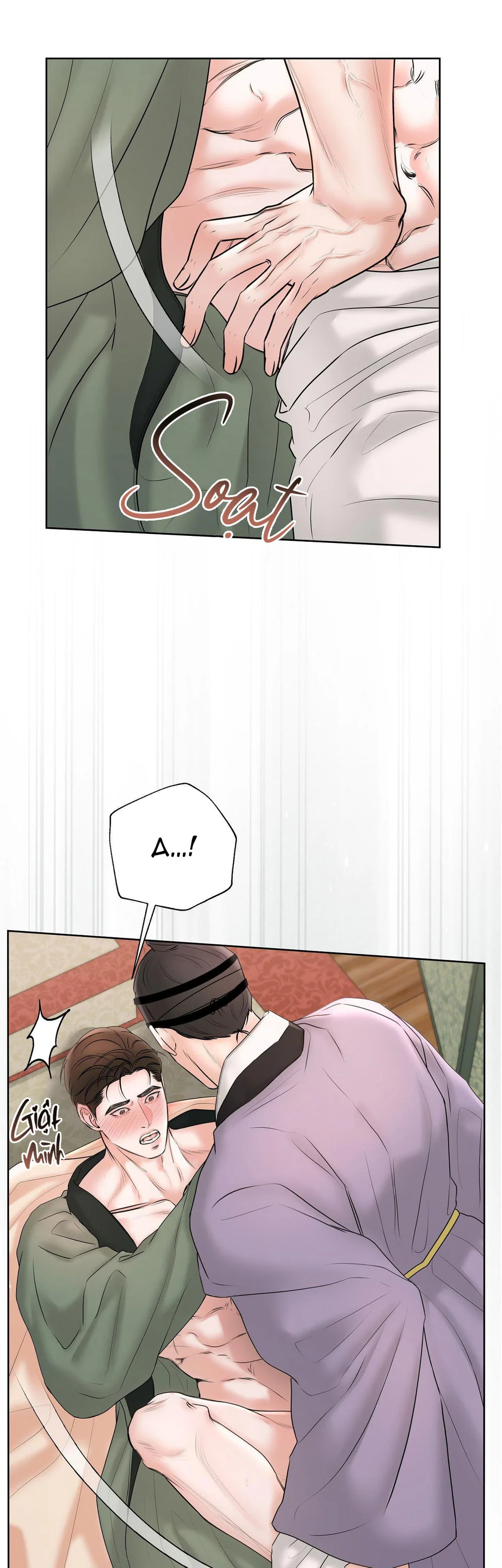 Quân Tử Hoan Ái Chapter 16 - Next Chapter 17